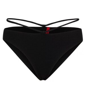 Black Women's Swim Bottom